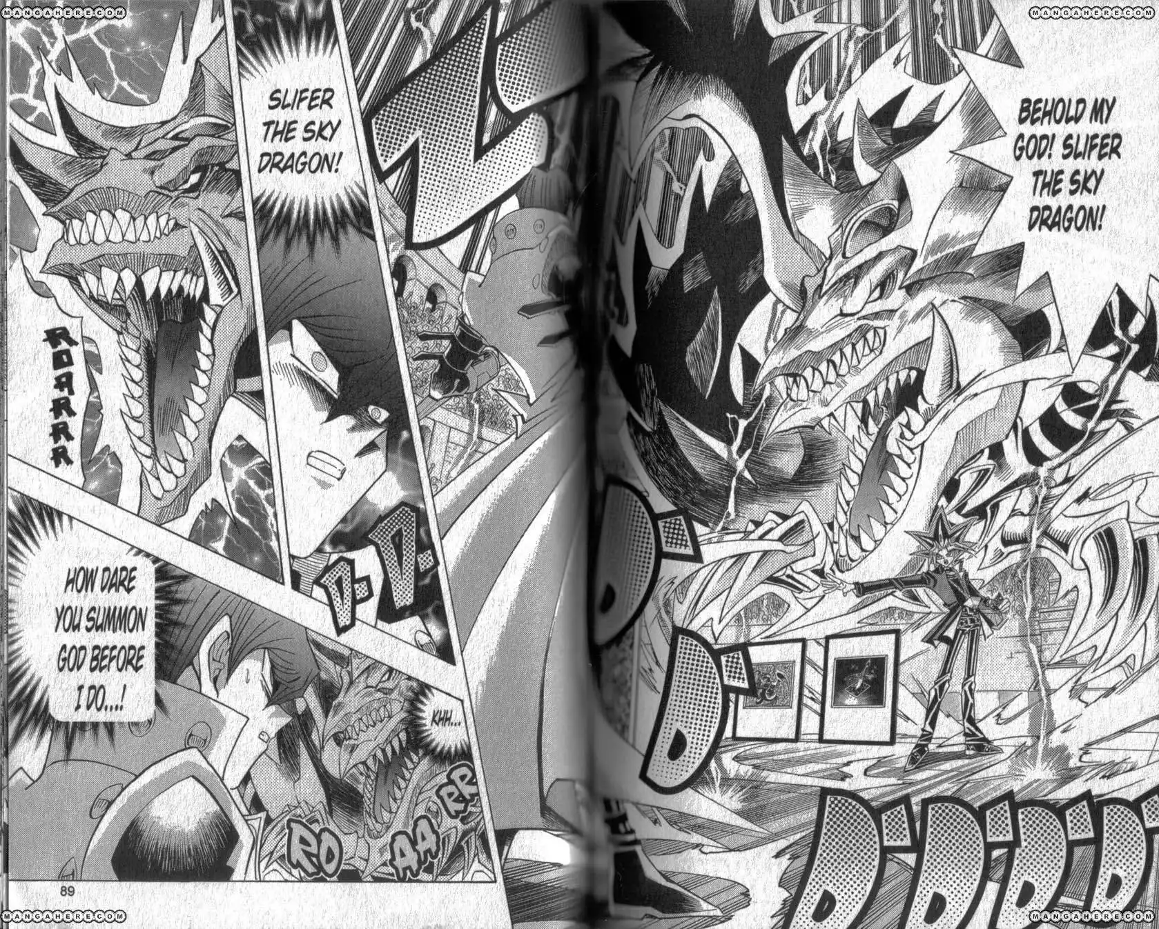 Yu-Gi-Oh! Duelist Chapter 196 2